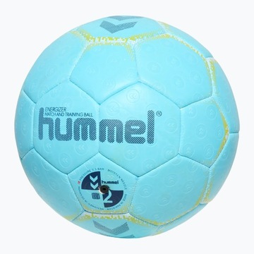 Piłka do piłki ręcznej Hummel Energizer HB blue/white/yellow 1