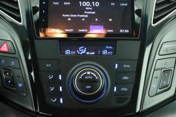 Hyundai i40 Kombi Facelifting 1.7 CRDi 141KM 2015 Hyundai i40 1.7 CRDi, Salon Polska, Serwis ASO, zdjęcie 10