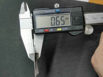 NFC N08 MiFare Classic 1k наклейка для металла