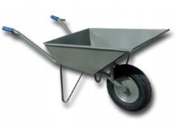 КОЛЕСО GARDEN Barrow S12 НАКАЧЕННОЕ НА ПОДШИПНИКЕ С ПОКРЫТИЕМ
