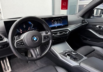 BMW Seria 3 G20-G21 Limuzyna 2.0 320d 190KM 2022 BMW Seria 3 320d xDrive 190KM M Pakiet Gwarancja Webasto VAT23 Bezwypadkowy, zdjęcie 16