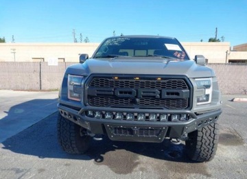 Ford 2018 Ford F150 2018, 3.5L, 4x4, RAPTOR, od ubezpieczalni, zdjęcie 1