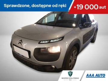 Citroen C4 Cactus Crossover 1.2 PureTech 110KM 2015 Citroen C4 Cactus 1.2 PureTech, Klima