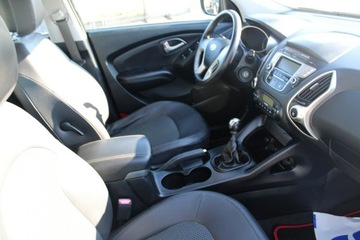 Hyundai ix35 SUV 1.6 GDI 135KM 2013 Hyundai ix35 Salon Polska Gwarancja pół skóra, zdjęcie 28