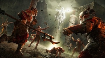 СРЕДНИЗЕМЬЯ ТЕНЬ ВОЙНЫ — PL — PS4 НОВИНКА