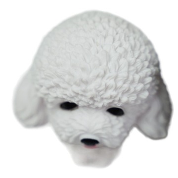 СОБАКА С КИВАЮЩЕЙ ГОЛОВОЙ ДЛЯ АВТОМОБИЛЯ СУВЕНИРЫ ПРЛ ИГРУШКА ДЛЯ УКРАШЕНИЯ ГАДЖЕТА