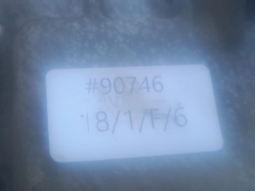 BMW E46 2.0 D VANA OLEJ 7508003 2246676