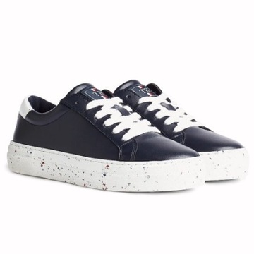 Кеды TOMMY HILFIGER, размер 40, выкройка