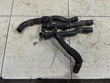 Przewód Wąż Webasto Mercedes Actros MP 4