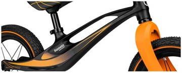 Беговел LIONELO Bart Air Sporty Black