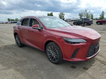 Lexus RX V 2025 Lexus RX 350h Base 2025 2.5 Hybryda 246KM, zdjęcie 4