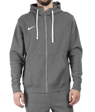 NIKE Park 20 bluza męska z kapturem BAWEŁNIANA L