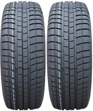 2x 225/55r17 OPONY ZIMOWE para 2szt. 225 55 17
