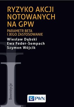 Ryzyko akcji notowanych na GPW. Parametr beta