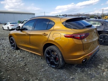 Alfa Romeo Stelvio SUV Facelifting 2.0 Turbo 280KM 2022 Alfa Romeo Stelvio TI 2022 2.0 Benzyna 280KM, zdjęcie 1