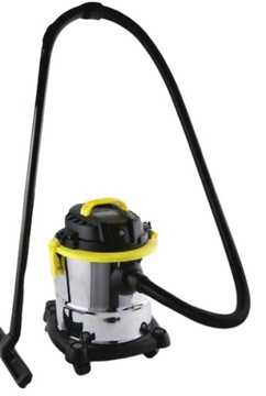 ODKURZACZ PRZEMYSŁOWY MOKRO SUCHO TECHLINER 1000W 20L