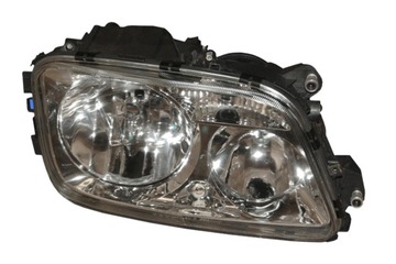 REFLEKTOR LAMPA MERCEDES ACTROS MP3 PRAWY*