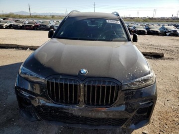 BMW X7 2022 BMW X7 xDrive40i 2022 3.0l 3.0 Benzyna 335KM, zdjęcie 5