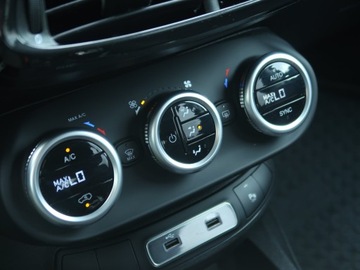 Fiat 500X Crossover Facelifting 1.0 Firefly 120KM 2023 Fiat 500X 1.0 FireFly, Salon Polska, Serwis ASO, zdjęcie 15