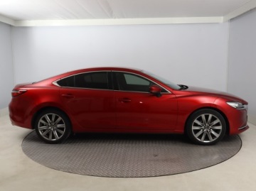 Mazda 6 III Sedan Facelifting 2018 2.0 Skyactiv-G 165KM 2019 Mazda 6 2.0 Skyactiv-G, Salon Polska, Automat, zdjęcie 5