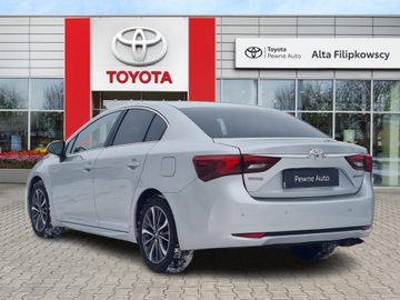 Toyota Avensis III Sedan Facelifting 2015 1.8 Valvematic 147KM 2016 Toyota Avensis III (2009-) Toyota Avensis 1.8 Prem, zdjęcie 1
