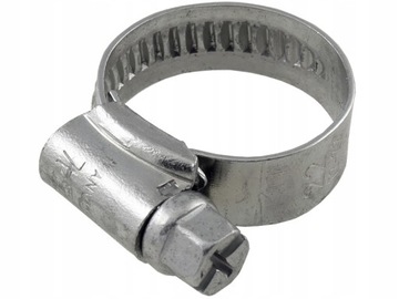 OPASKA ZACISKOWA ŚLIMAKOWA IDEAL 12-22 1-szt JEDNA SZTUKA