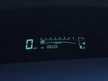 Toyota Yaris II Hatchback 5d 1.33 Dual VVT-i 101KM 2009 Toyota Yaris 1.33 Dual VVT-i, Salon Polska, zdjęcie 10