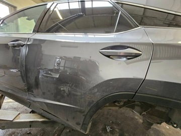DVEŘE LEVÉ ZADNÍ 2019 RX LEXUS RX350