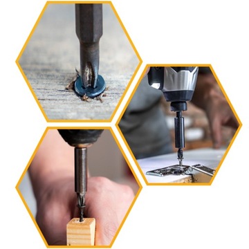 PH2 НАКОНЕЧНИКИ ДЛЯ ОТВЕРТКИ 50 мм CROSS PHILLIPS TORSION COBIT 1 шт.