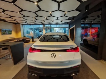 Mercedes GLC C254/X254 Coupe 2.0 300 258KM 2025 GLC Coupe 300 4-Matic AMG Line 2.0 (258KM) 2025, zdjęcie 3