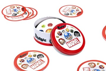 Rebel Dobble Marvel Emoji M.