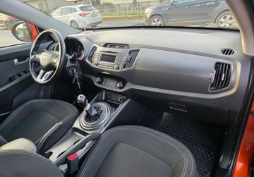 Kia Sportage III SUV 1.6 GDI 135KM 2012 Kia Sportage 1.6Benzyna100BezwypadkowaJak nowaProsto z Niemiec 1.6, zdjęcie 8