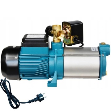 НАСОС MH MHI 1300 INOX HYDROPHORUS АКСЕССУАРЫ 5 РОТОРОВ СТАЛЬНАЯ МЕДНАЯ ОБМОТКА!