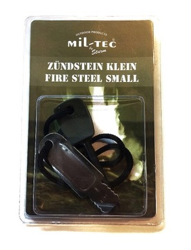 Зажигалка Mil-Tec Magnesium Survival, большая оливковая