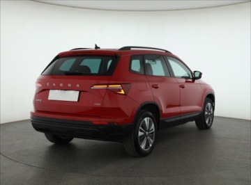 Skoda Karoq Crossover Facelifting 2.0 TDI SCR 150KM 2023 Skoda Karoq 2.0 TDI, Salon Polska, 1. Właściciel, zdjęcie 4