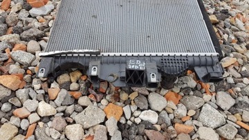 CHLADIČ VODY AUTOMAT FORD EDGE MK2 2,0 TDCI