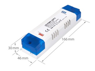 БЛОК ПИТАНИЯ МЕБЕЛЬНЫЙ ТРАНСФОРМАТОР LED 100Вт 24В 4.16А