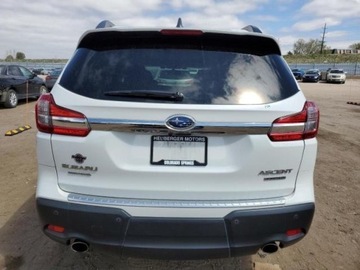 Subaru 2022 Subaru Ascent 2022, 2.4L, 4x4, LIMITED, po gradobiciu, zdjęcie 1