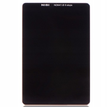 NiSi IR nano ND64 фильтр (1.8) Система Prosories