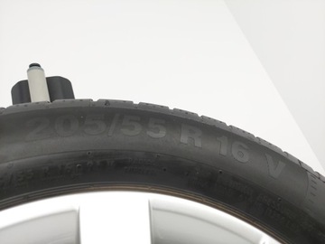 NOVÉ ORIGINÁLNÍ RÁFKY KOLA 16 AUDI A3 A4 A6 A8 TT Q2