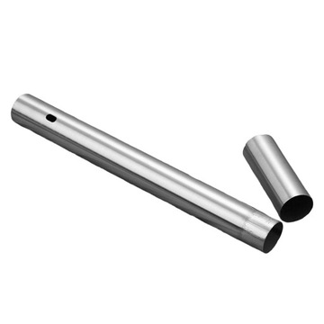 Szaszłyki do grilla, metalowe rolki 3cm 35cm