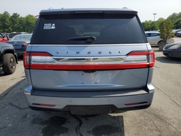 Lincoln Navigator III 2019 Lincoln Navigator 2019 Lincoln Navigator BLACK LABEL 3.5 Benzyna 450KM, zdjęcie 6