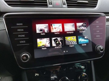 Skoda Superb III Kombi Facelifting 2.0 TSI 190KM 2021 Skoda Superb Sportline 2.0 TSI 190KM DSG FV23 2.0 Benzyna 190KM, zdjęcie 23