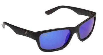 Поляризационные очки Fox Rage - Серые линзы Зеркально-синие