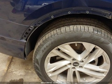 Audi Q7 II 2022 Audi Q7 2022 AUDI Q7 PREMIUM PLUS 45 TFSI QUATTRO TIPTRONIC 2.0 Benzyna, zdjęcie 6