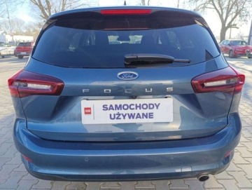 Ford Focus IV Kombi Facelifting 1.5 ECOBLUE 115KM 2024 Ford Focus SW Ford Focus 1.5 EcoBlue 115KM Titanium X, FV23 Salon PL Gwara, zdjęcie 7