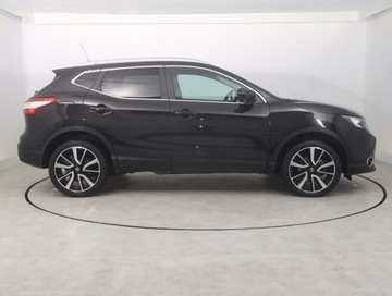 Nissan Qashqai II Crossover 1.6 dCi 130KM 2016 Nissan Qashqai 1.6 dCi, Salon Polska, Serwis ASO, zdjęcie 5