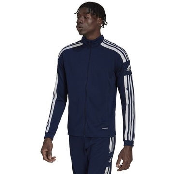 ADIDAS BLUZA MĘSKA ROZPINANA SQUADRA 21 DRESY M