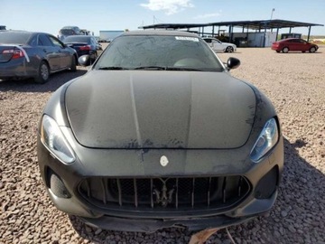 Maserati GranTurismo 2018 Maserati GranTurismo 2018, 4.7L, S, od ubezpieczalni 4.7 Benzyna 454KM, zdjęcie 2