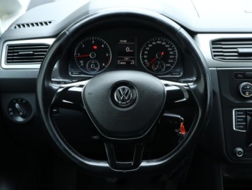Volkswagen Caddy IV Kombi Maxi 2.0 TDI SCR BlueMotion Technology 102KM 2016 VW Caddy 2.0 TDI, Salon Polska, Klima, zdjęcie 14